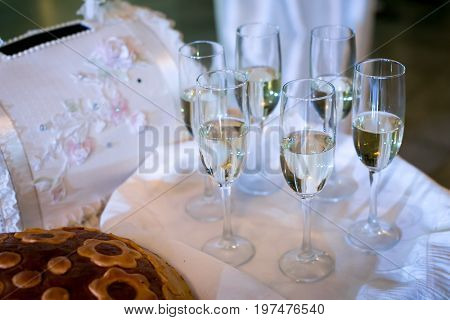 Banquet, wedding table, meal at the wedding, reception, table decor, decor of food