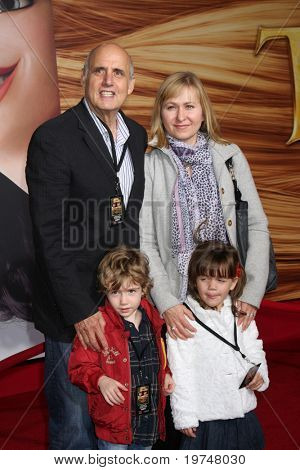 LOS ANGELES - NOV 14: Jeffrey Tambor arriva alla Premiere mondiale di 