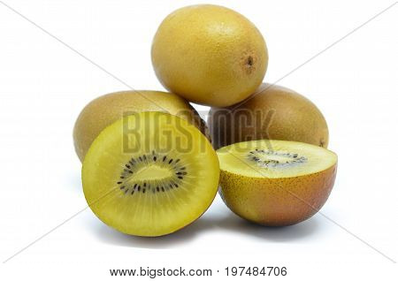 Yellow Gold Kiwi Fruit