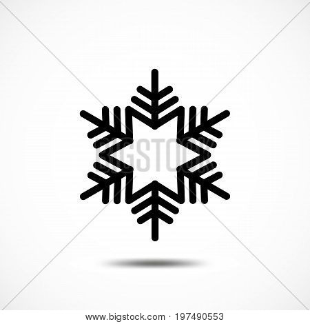 Snowflake  Icon