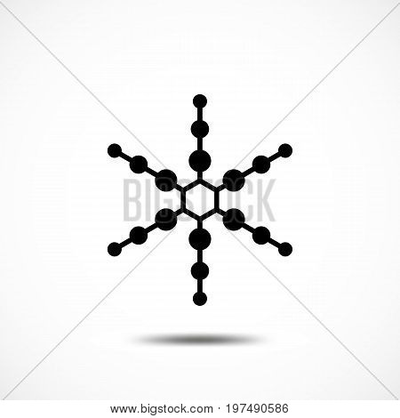 Snowflake  Icon
