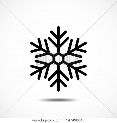 Snowflake  Icon