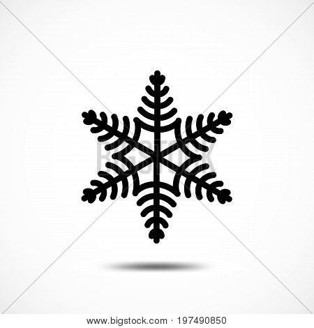 Snowflake  Icon