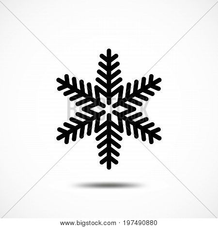 Snowflake  Icon