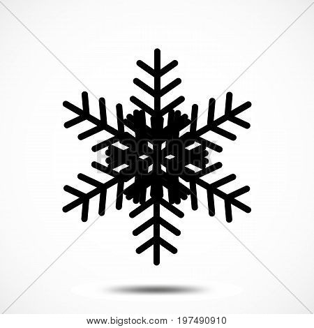 Snowflake  Icon