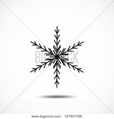 Snowflake  Icon