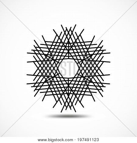 Snowflake  Icon