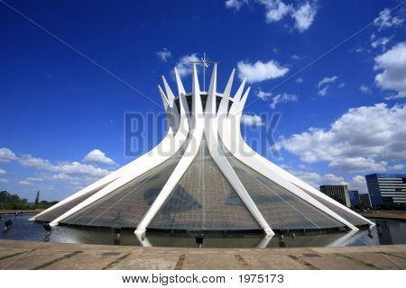 Brasilia Katedrali