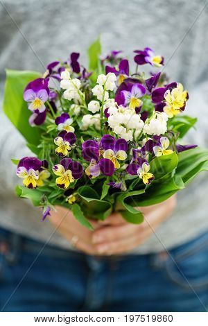 spring bouquet