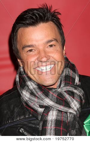 LOS ANGELES - NOV 28:  Michel Maloney arrives at the 2010 Hollywood Christmas Parade at Hollywood Boulevard on November 28, 2010 in Los Angeles, CA