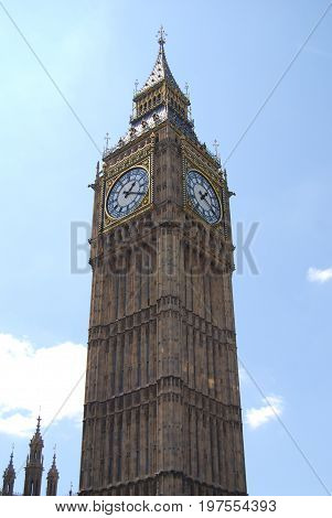 Big Ben - Great Bell of the clock