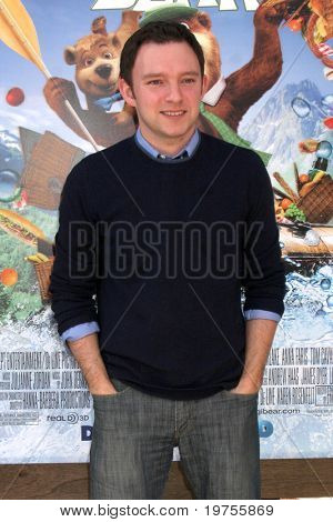 LOS ANGELES - DEC 11: Nathan Corddry ankommer til den 