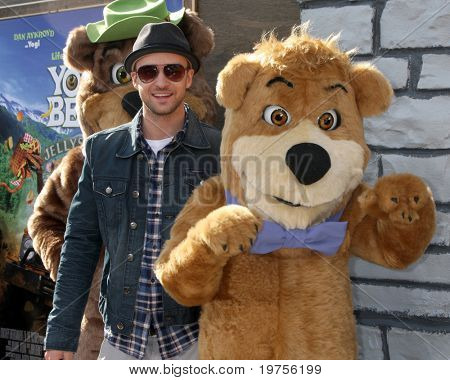 Los Angeles Dec 11: Justin Timberlake kommt in der 