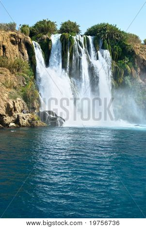 waterfall