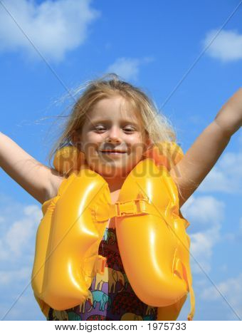 Happy Girl