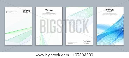 Simple Minimal Covers Abstract 3d Meshes Template Design. Future Geometric Pattern. Vector Illustration EPS10