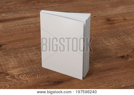 Vertical Dust Jacket Or Dust Wrapper Standing Book