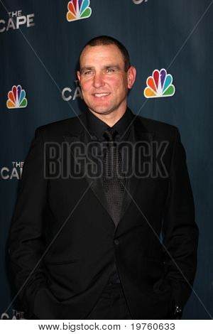 LOS ANGELES - Ocak 4: Vinnie Jones 