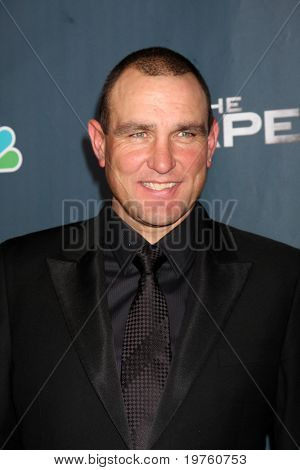 LOS ANGELES - Ocak 4: Vinnie Jones 