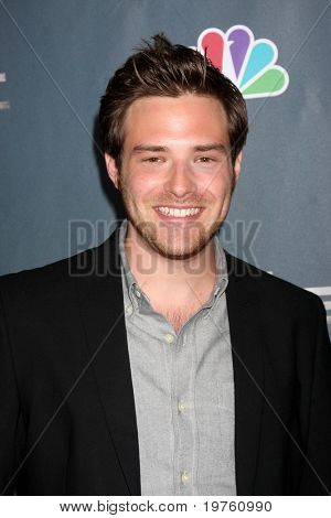 LOS ANGELES - JAN 4: Ben Rappaport arriva al 