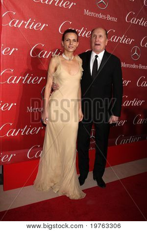 PALM SPRINGS - 8 Ocak: Luciana Pedraza, Robert Duvall geliyor Palm Springs International FIlm F