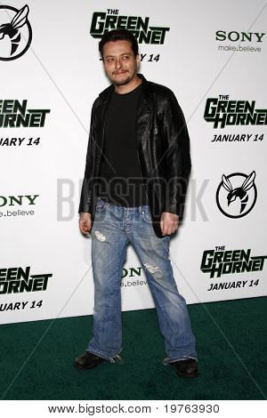 LOS ANGELES - JAN 10: Eddie Furlong arriva alla Premiere di 