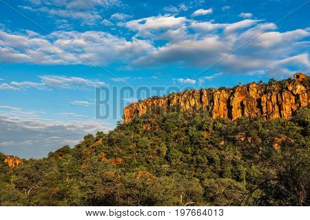 Waterberg Plateau And The National Park, Namibia