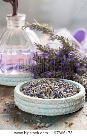 Nature Cosmetics, Handmade Preparation Of Essential Oils, Parfums, Creams, Soaps From Fresh And Drie