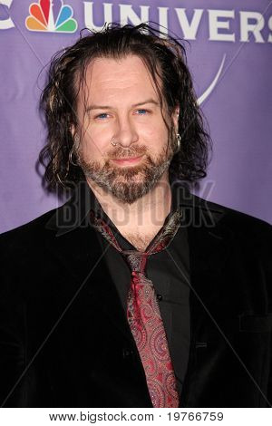 PASADENA, CA - JAN 13: Glenn Hetrick ankommer til NBC TCA vinter 2011 fest på Langham Huntington
