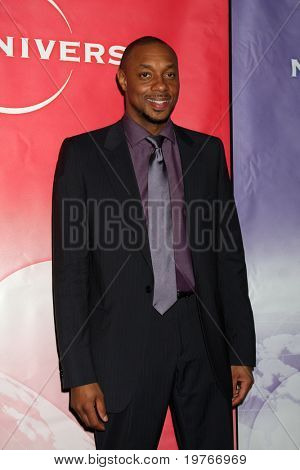 PASADENA, CA - JAN 13: Doriana Missick dorazí na NBC TCA zima 2011 Party v Langham Huntingto