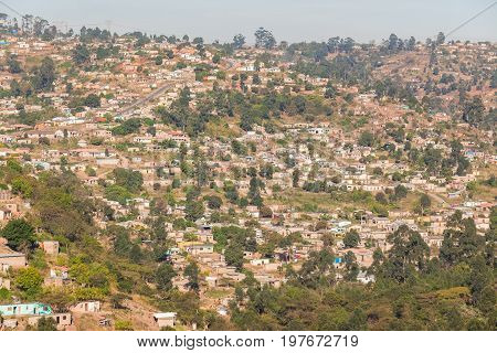 Homes Countryside Landscape