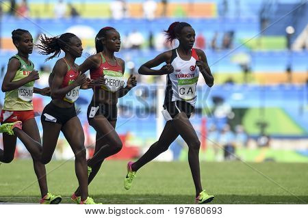 Olympic Games Rio 2016
