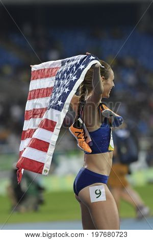 Olympic Games Rio 2016