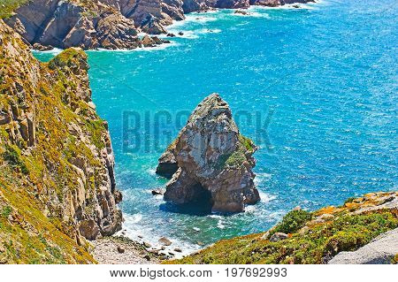 Lourical Beach At Cabo Da Roca
