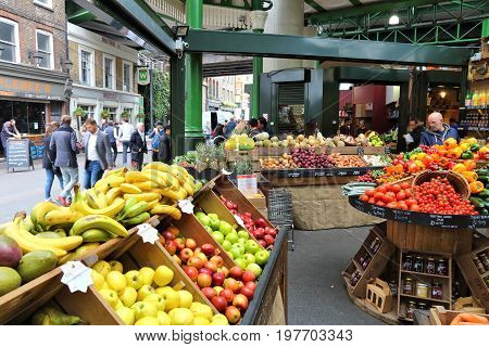 London Borough Market