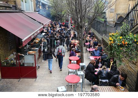 London Grill And Tapas