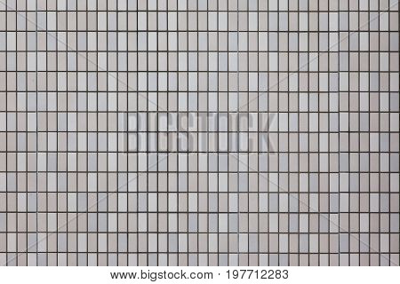 Mosaic Tile Seamless Square Pattern Texture Background