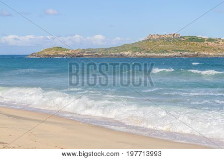 Pessegueiro Island In Porto Covo