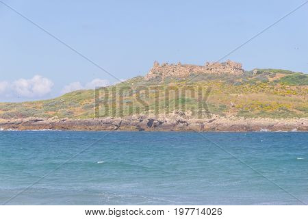 Pessegueiro Island In Porto Covo