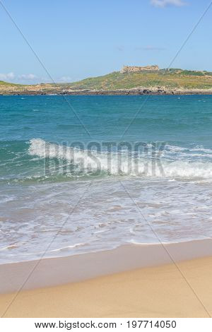 Pessegueiro Island In Porto Covo
