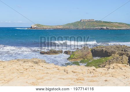 Pessegueiro Island In Porto Covo