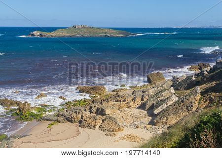 Pessegueiro Island In Porto Covo