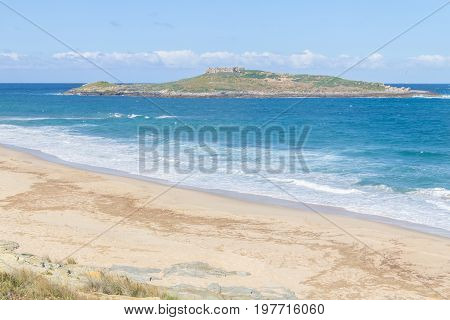 Pessegueiro Island In Porto Covo
