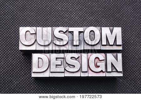 Custom Design Bm
