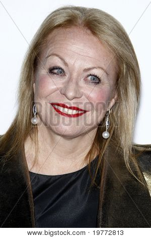 Los Angeles jan 22: Jacki Weaver kommt an der 2011 g ' Day Usa Australien Woche la Smoking Gala ein