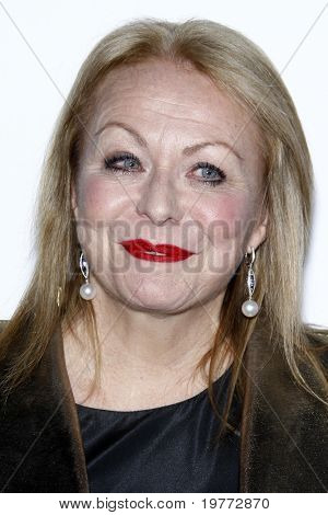 Los Angeles jan 22: Jacki Weaver kommt an der 2011 g ' Day Usa Australien Woche la Smoking Gala ein