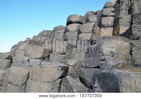 Giant's Causeway