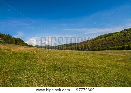 The Vicinities Of The Mangush Plateau