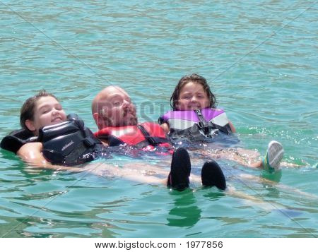 Hangin ' In acqua
