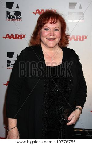 LOS ANGELES - FEB 7: Edie McClurg dorazí na Gala 